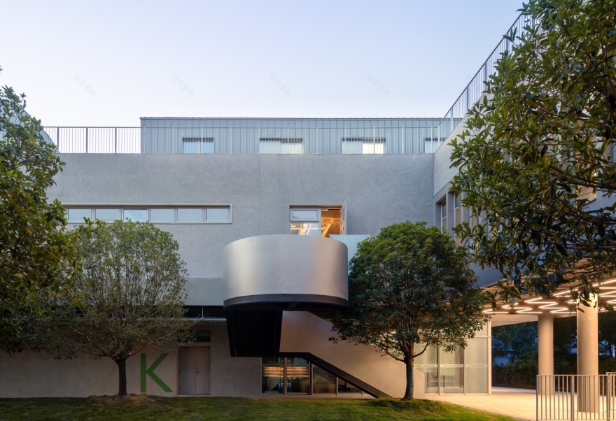 莫干·庾街 · 柒峰院·莫干山洋家乐品牌中心丨中国浙江丨ConCom集良建筑事务所-78