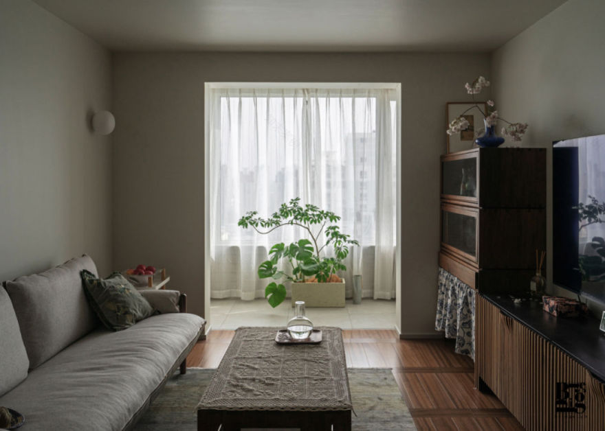 送给爸妈的“时间机器”丨乔和桥治建筑实验室-51