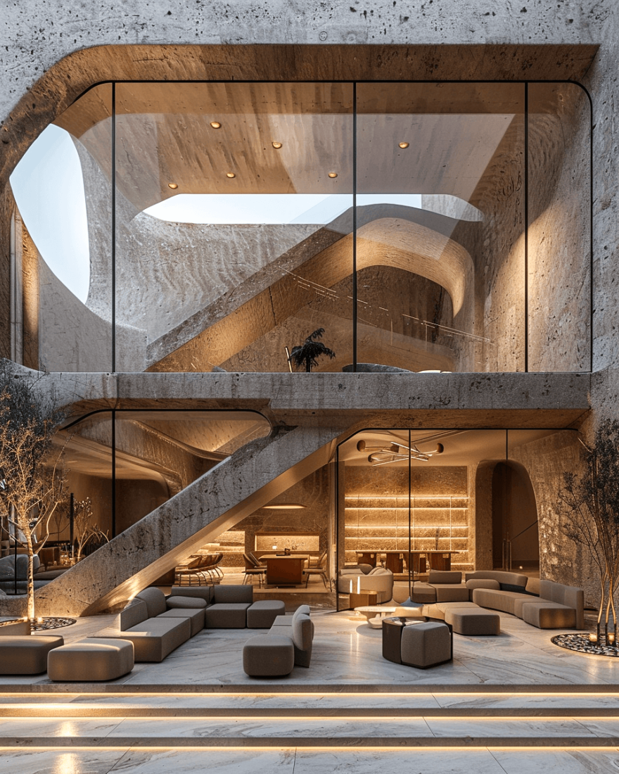 艺术屋丨伊朗丨Mah Design-15