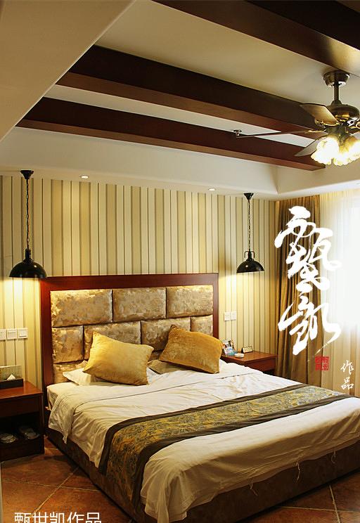 
甄世凯设计丨隆迪主题酒店 -11