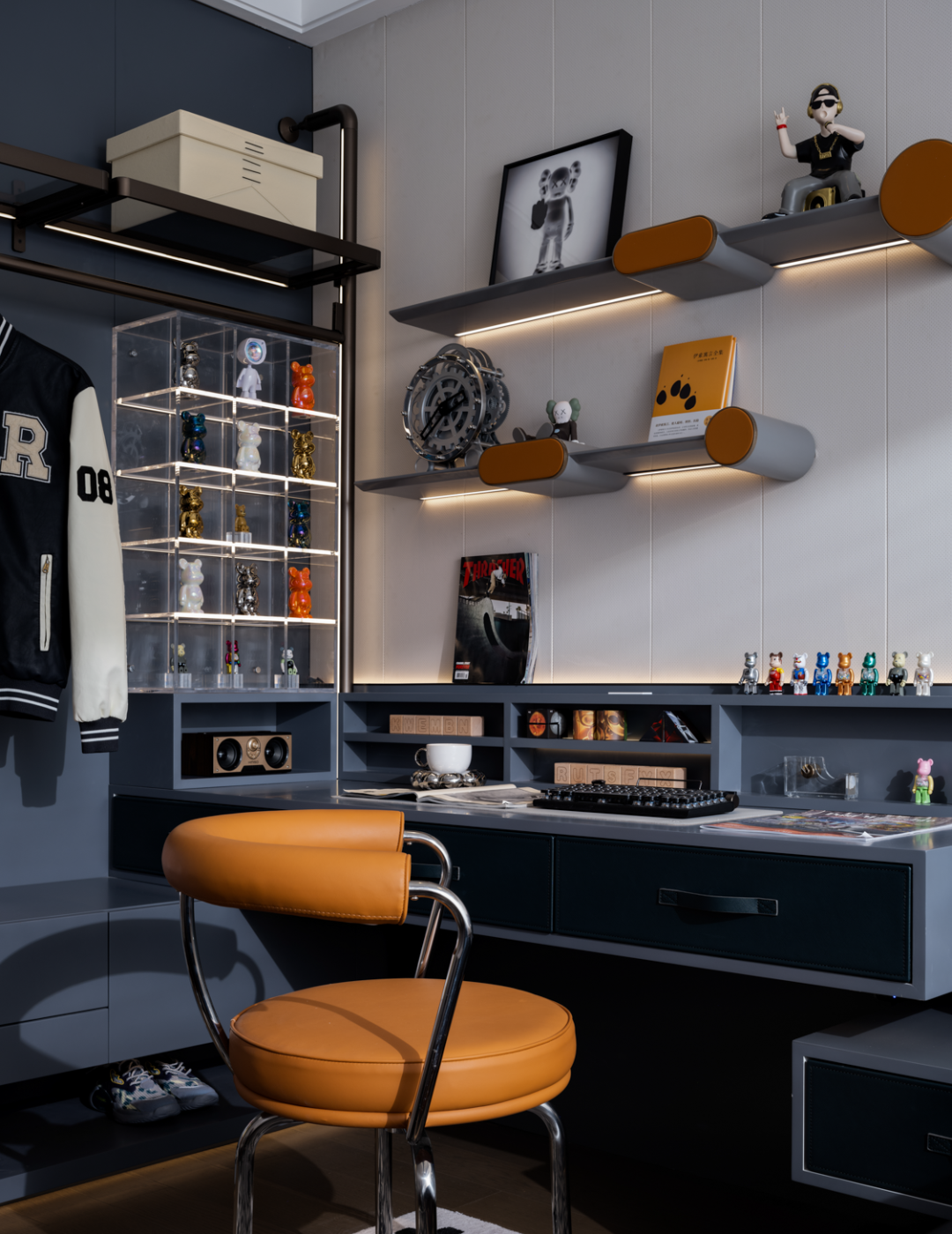 中海山语湖天誉项目丨中国佛山丨北京山禾金缘艺术设计股份有限公司-40