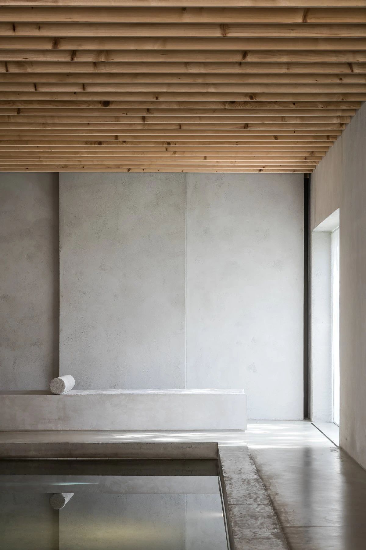 比利时极简主义别墅设计丨Element Architecten-109