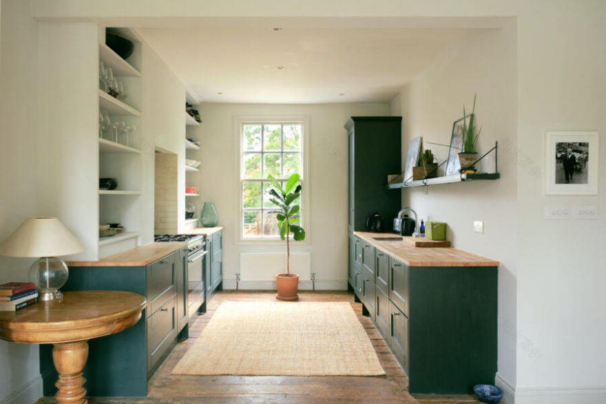 伦敦维多利亚式公寓丨英国伦敦-26