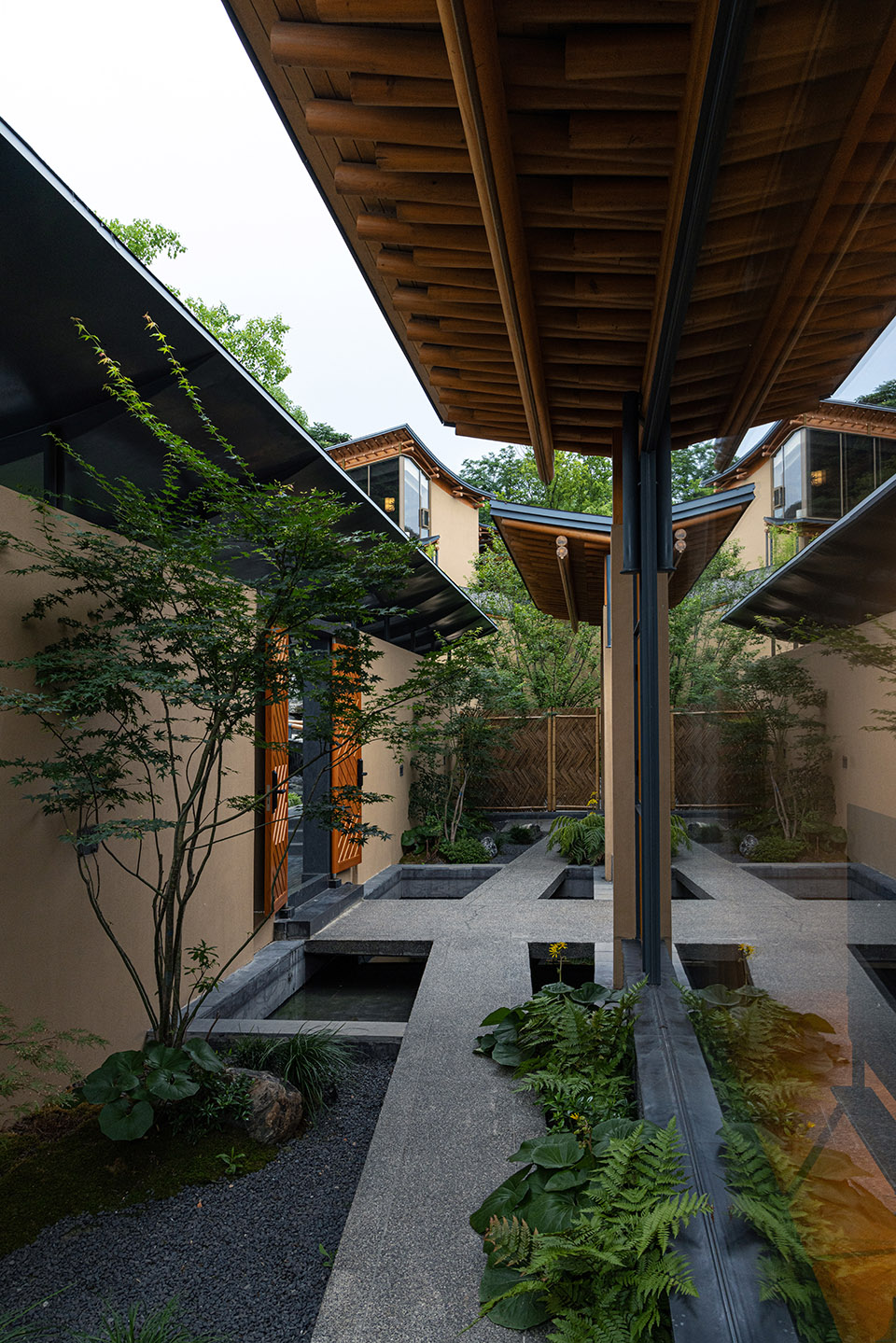 南山君柠酒店丨中国合肥丨来建筑设计工作室-279