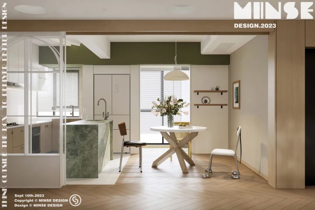 秋日丨中国萍乡丨民舍制作空间设计-22