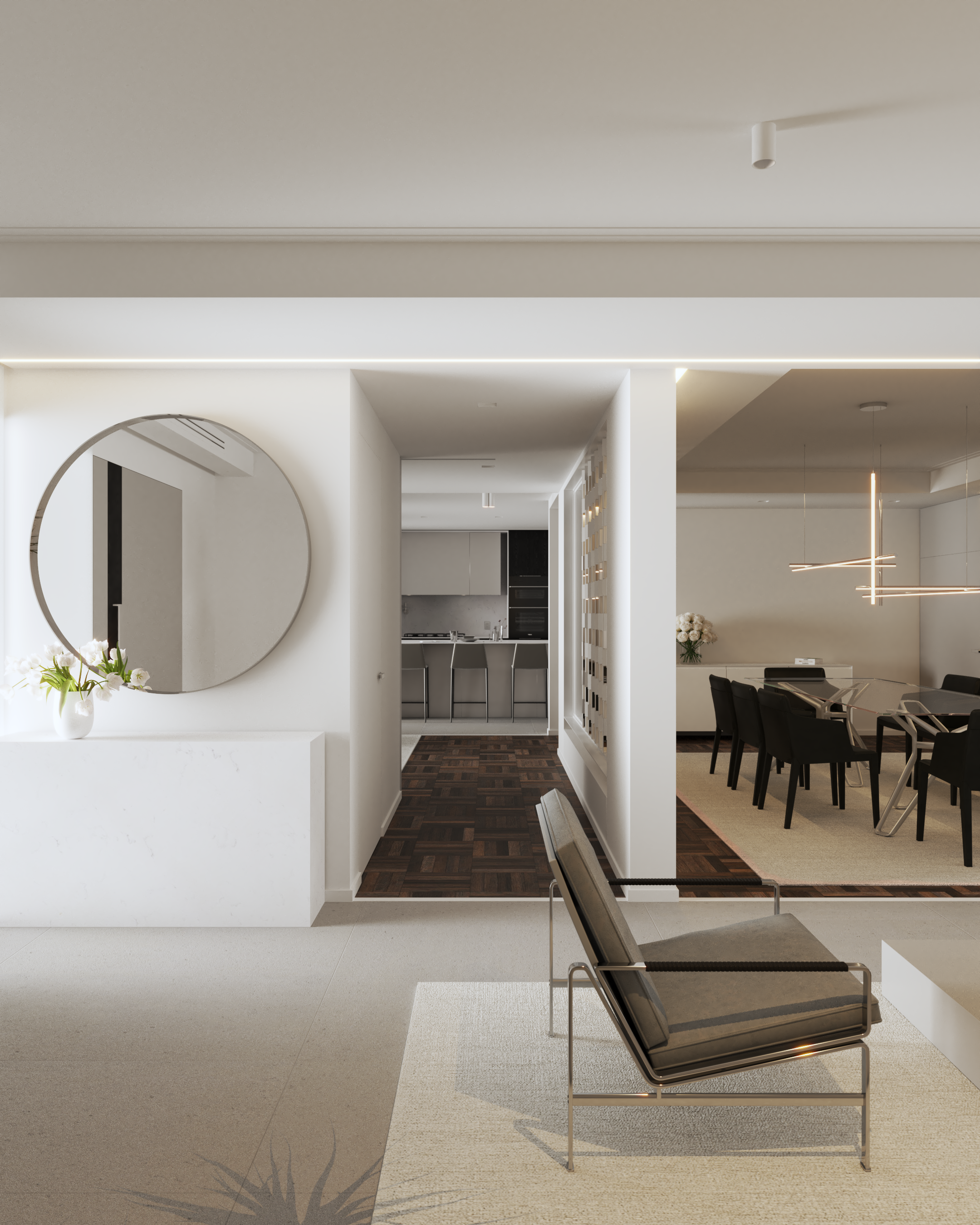 房屋越南室内丨委内瑞拉-1