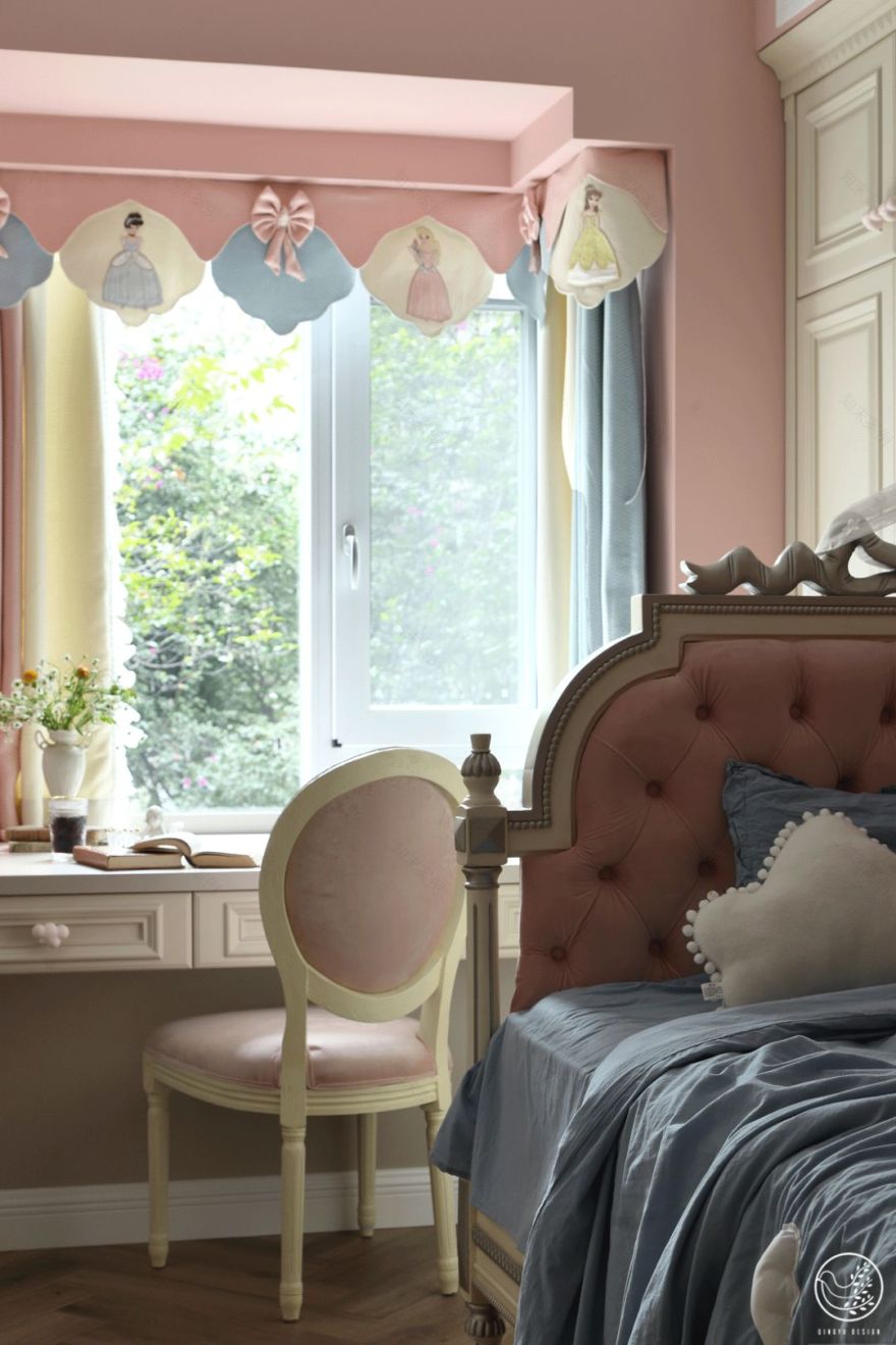 老破大逆袭,成都179㎡摩登复古空间丨中国成都丨清羽设计-95