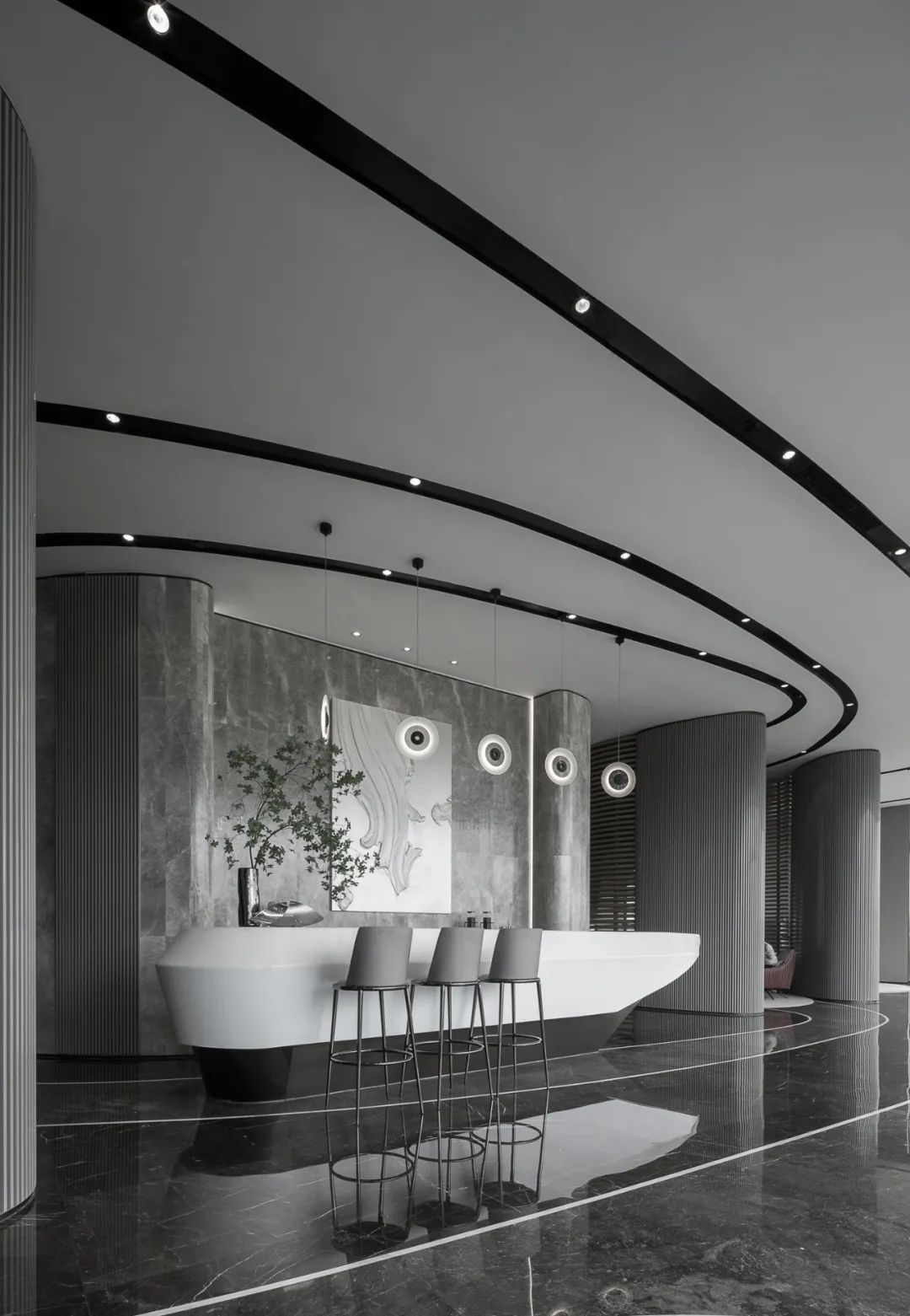 南宁联发·臻境接待中心-35