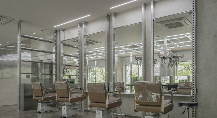 Chaoreum 美发沙龙丨韩国丨HAhi Studio-10