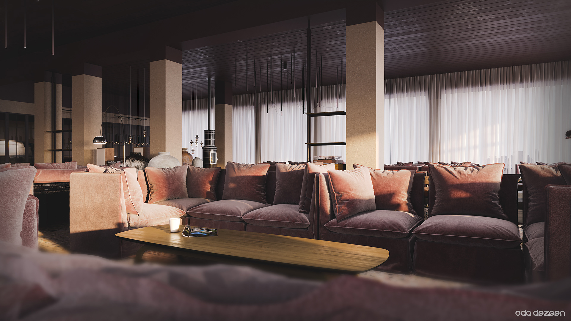 RED WINE FACTORY HOTEL 室内外设计-82