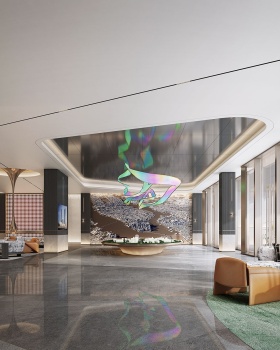 珠海高新建投·唐家湾体验馆丨中国珠海丨臻品空间设计