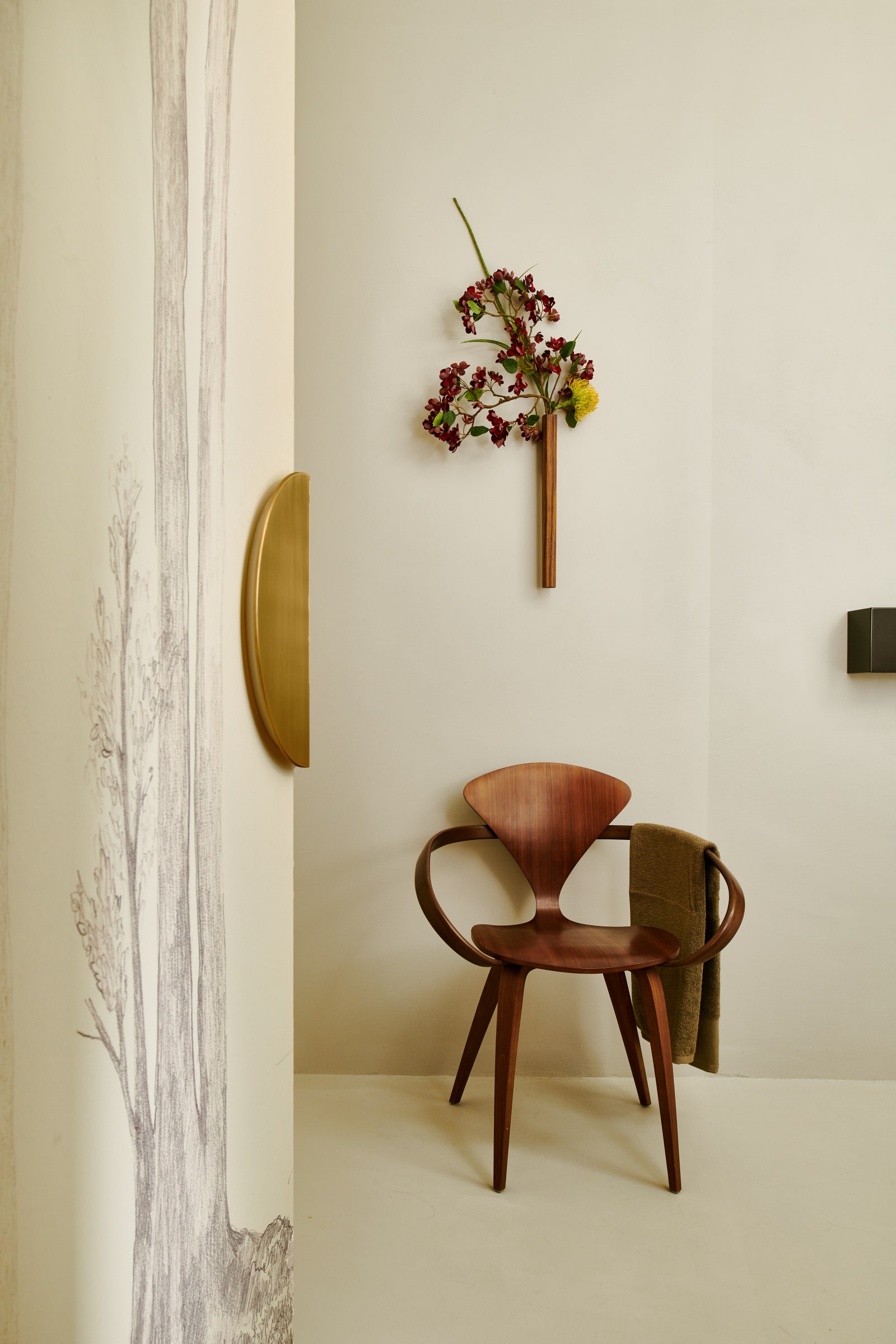 柏林日式风情顶层公寓 | 传统与现代的完美融合-19