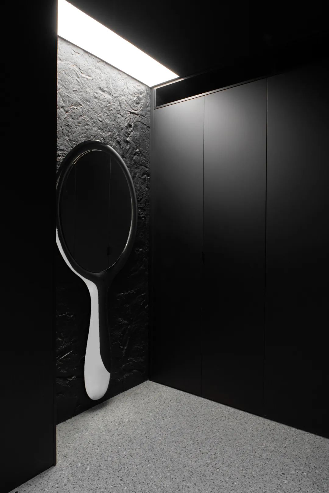 贞·纯粹空间,回归本我丨中国长春丨七江南空间设计-8