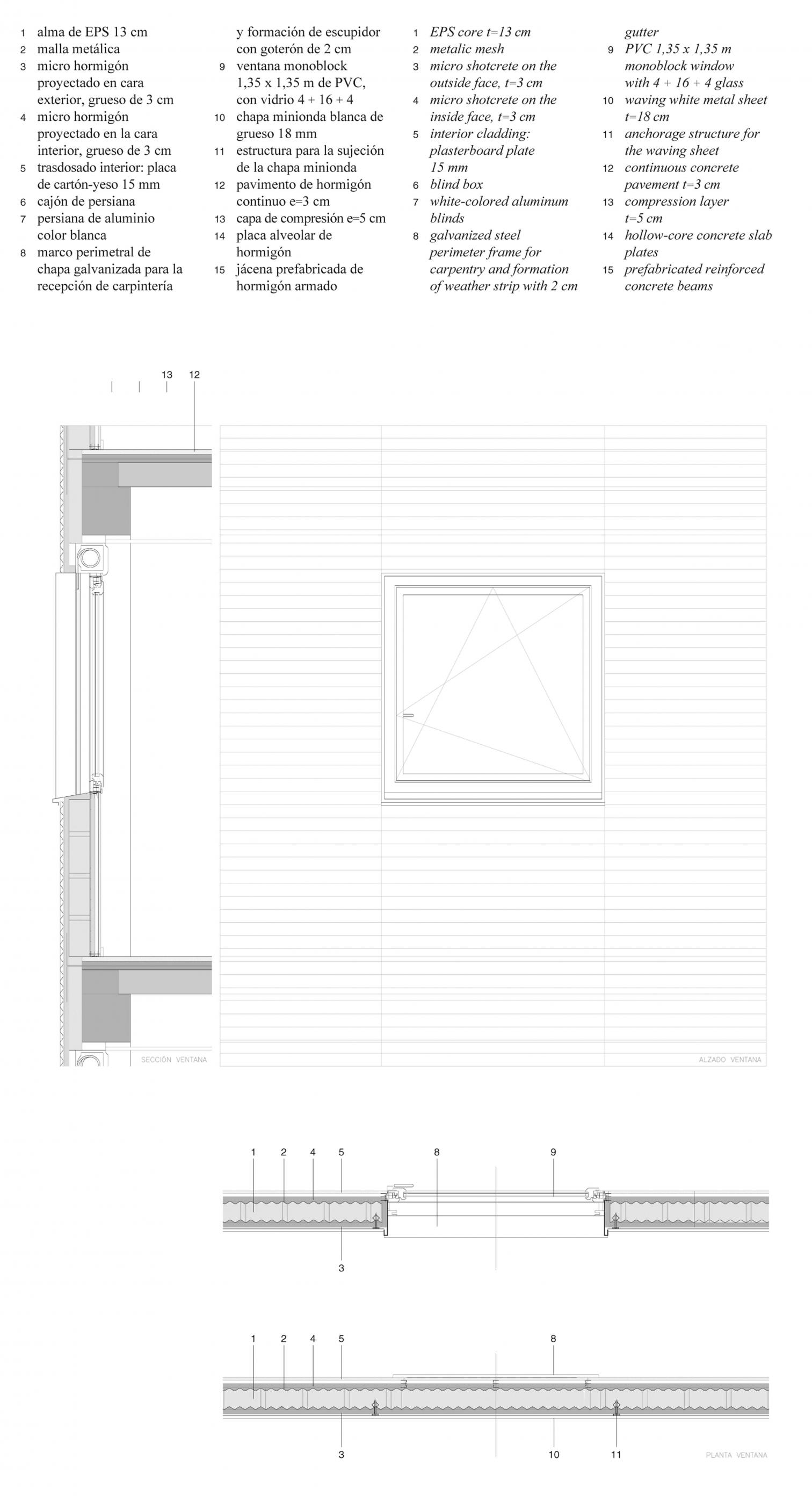 巴塞罗那 La Salle 大学校园学生公寓-15