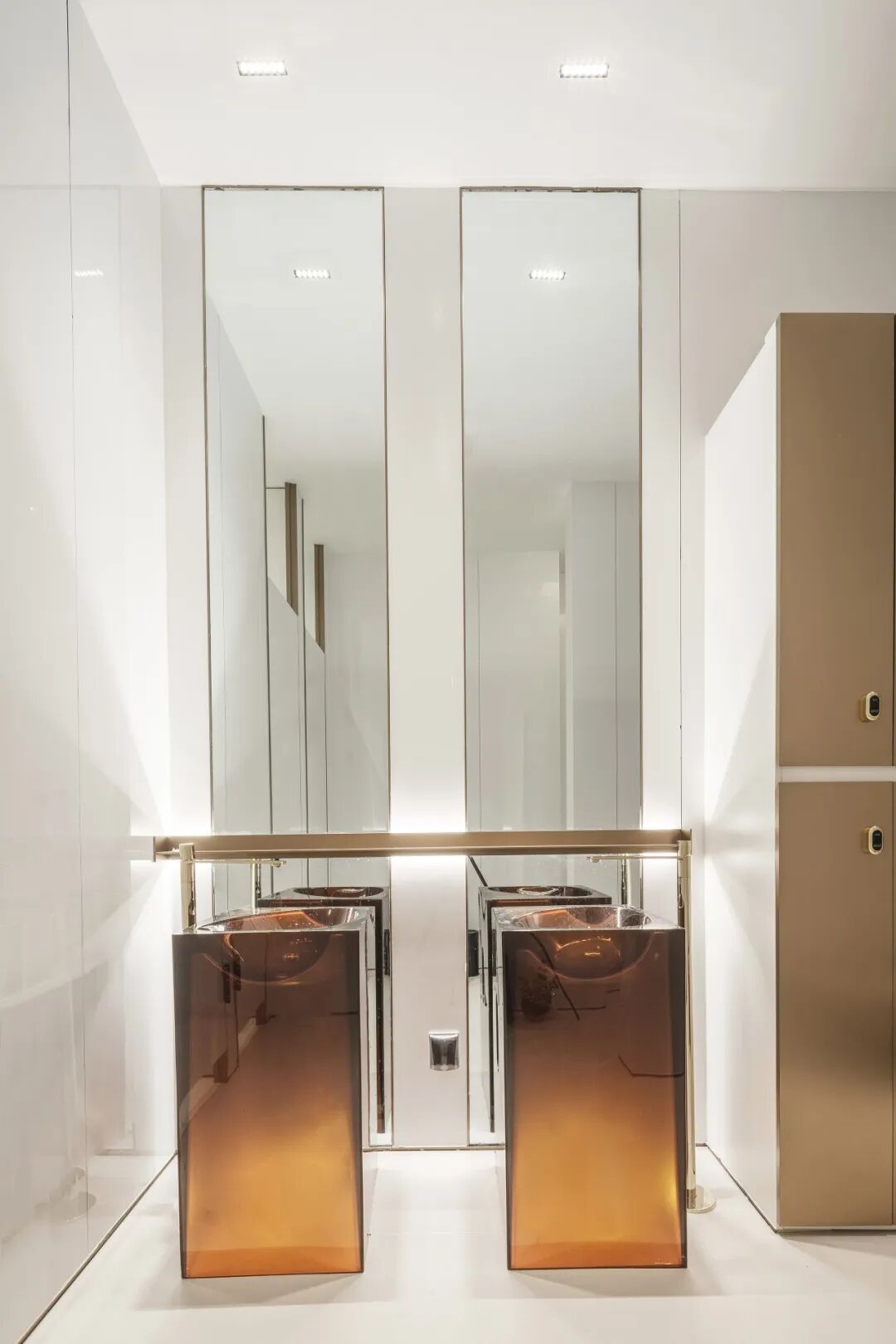 【活力橙】健身会馆丨中国西安丨KLID达观国际建筑设计事务所-59