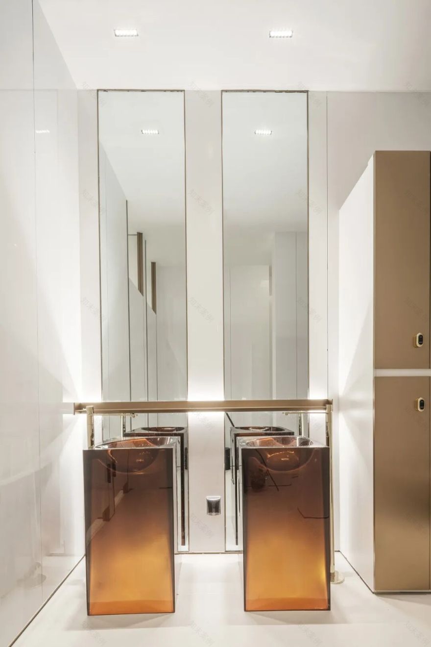 【活力橙】健身会馆丨中国西安丨KLID达观国际建筑设计事务所-59