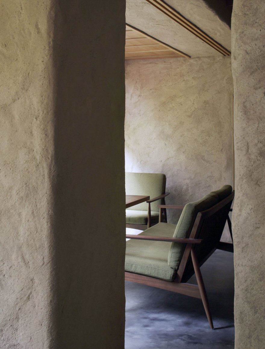 日本荞麦面餐厅"Shuhari Dojima"丨Design Ground 55-6