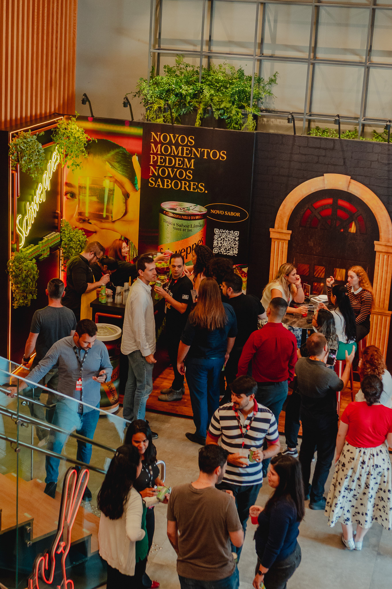 Lançamento Salty Lemon | Endomarketing-31