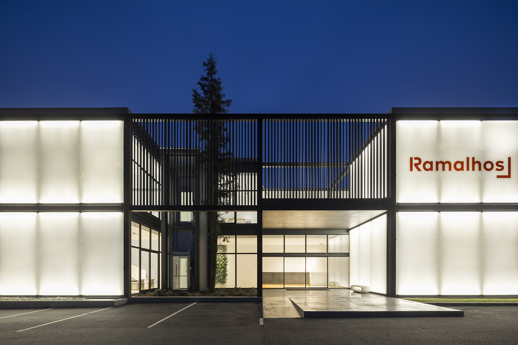 Ramalhos办公空间改造与扩建丨葡萄牙丨Espaço Objecto Arquitetura & Design-13