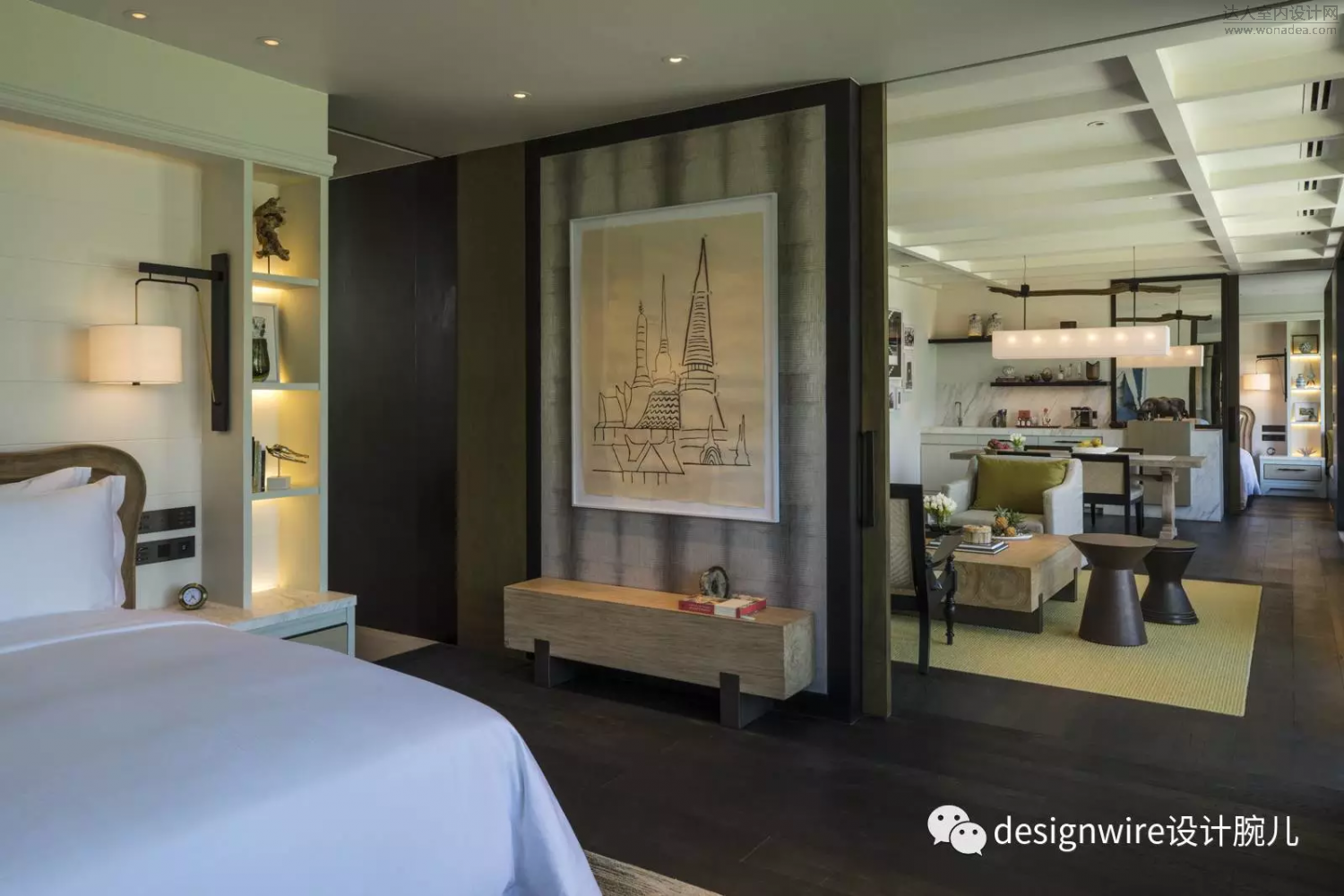 BAR Studio设计--泰国普吉岛瑰丽酒店-29