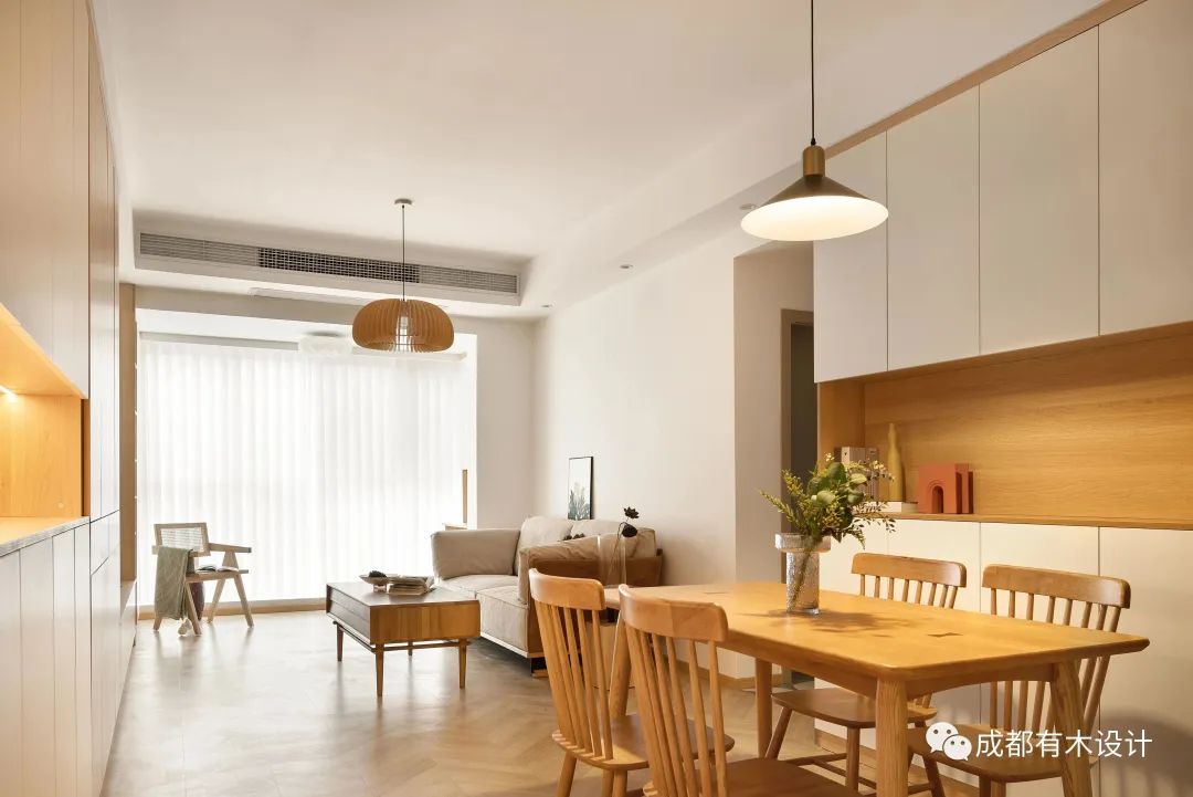 九龙小区全案托管养老设计丨中国成都丨有木设计-40