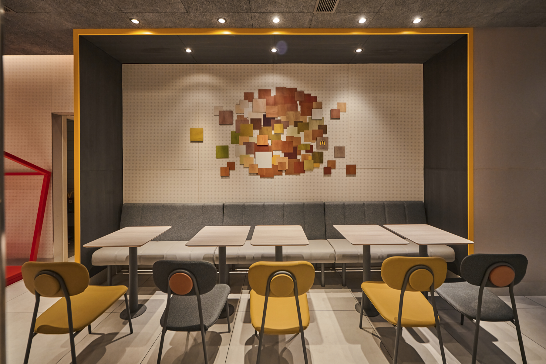 上海麦当劳丨中国上海-5
