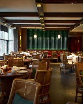 刘家宴 · 淮鲁料理丨中国台北丨古鲁奇公司