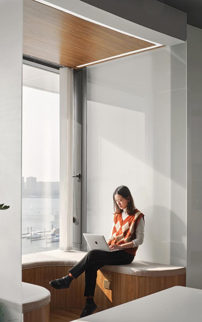 厦门“鹦鹉螺号”办公室设计丨中国厦门丨不详-31