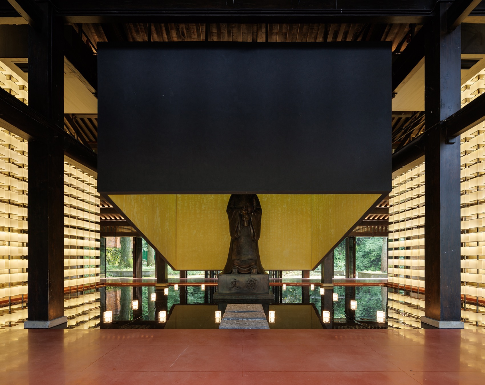 文翁祠更新丨中国四川丨UN  GROUP未集建筑-71