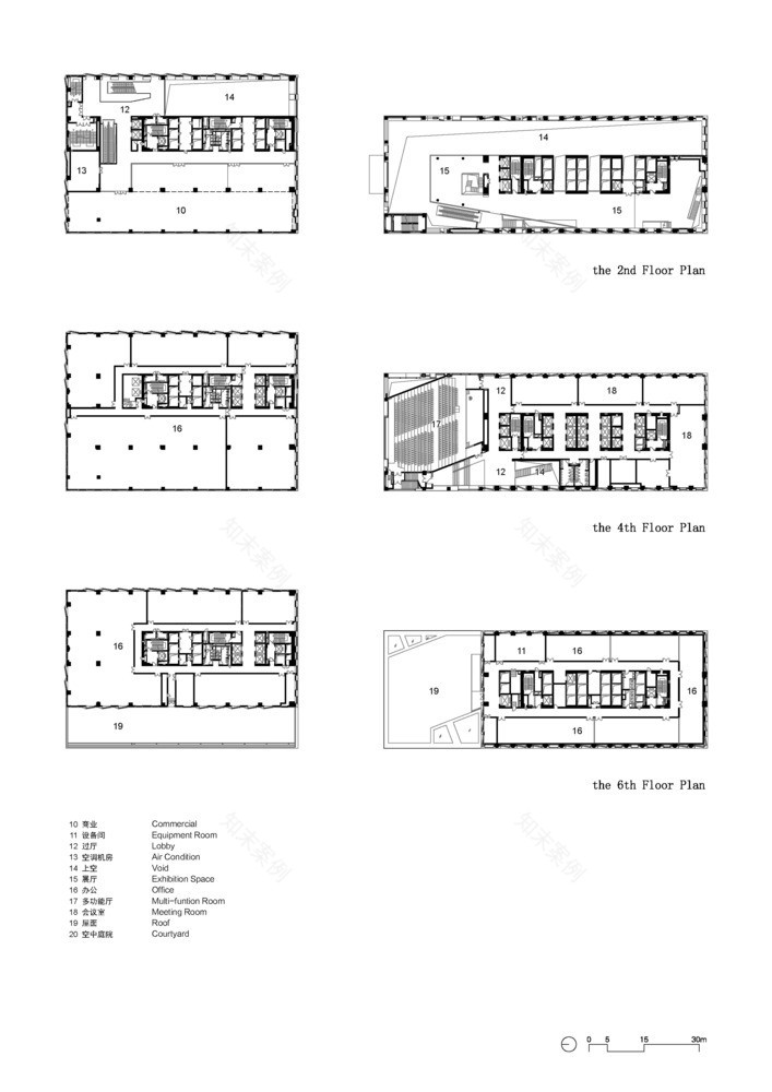 深圳中广核大厦 / URBANUS 都市实践-30