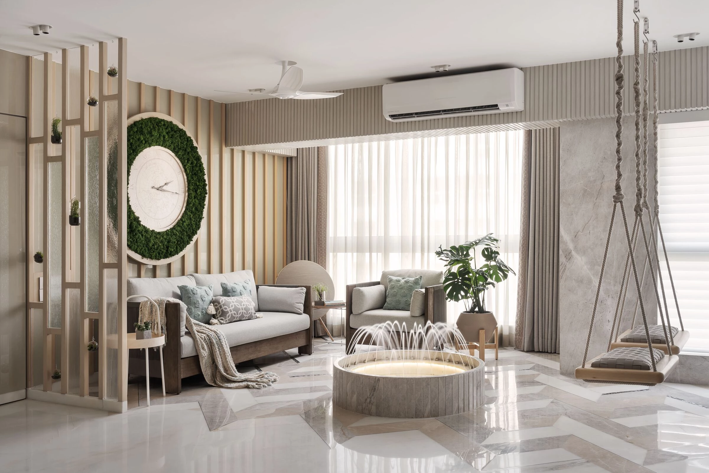 一段宁静的事情丨印度丨Soni Vipul Design-13