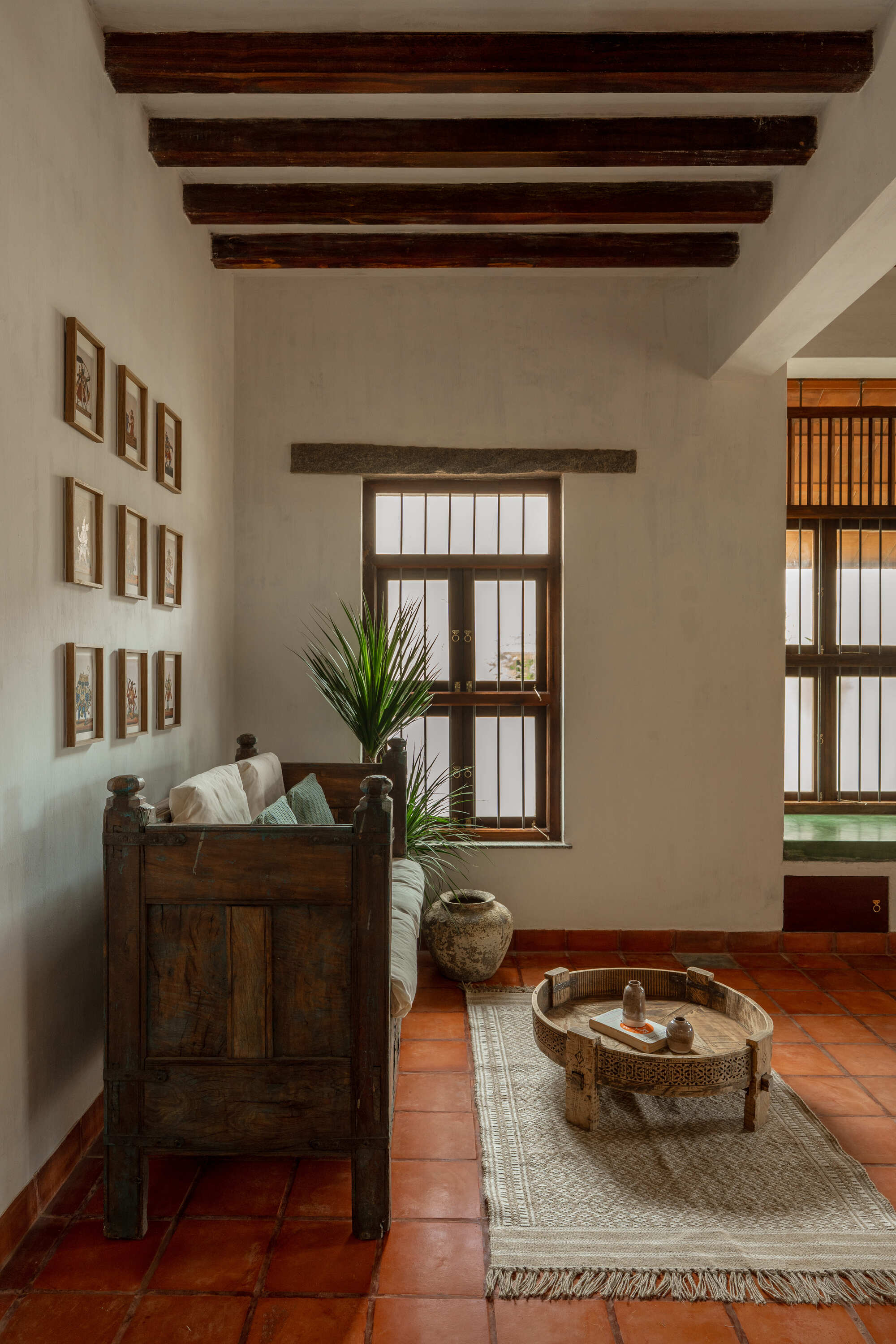 丨印度哥印拜陀丨Bhutha Earthen Architecture Studio-31