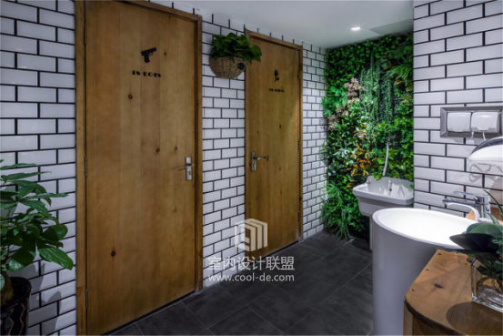 特色酒店设计——山东青岛IN酒店，为年轻的心灵多一倍梦想-48