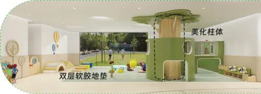 牧童荣膺AEEDA亚洲教育环境设计奖，独占托育领域鳌头丨喜讯-33