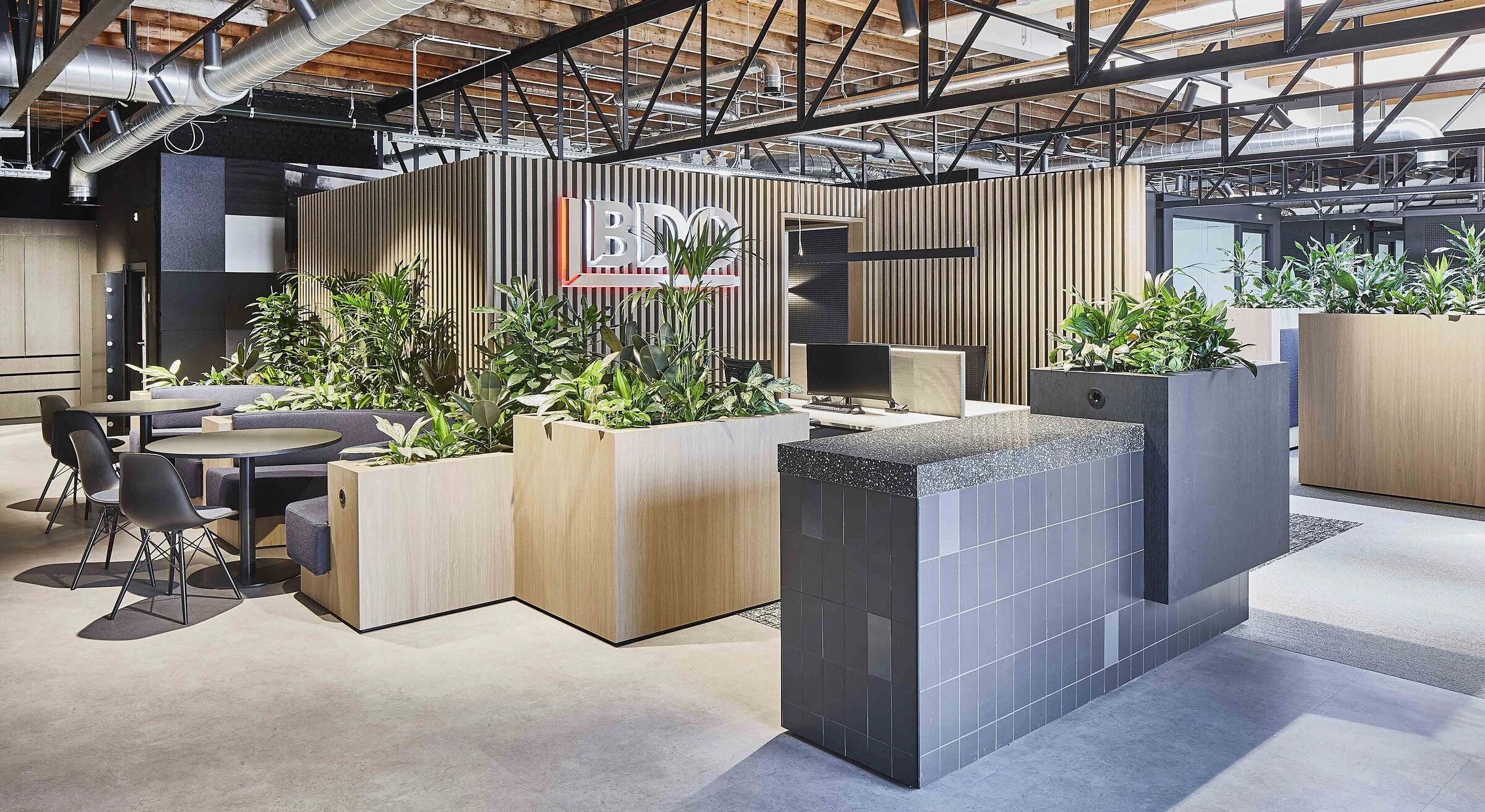 BDO 办公室丨荷兰恩斯赫德丨M+R-4