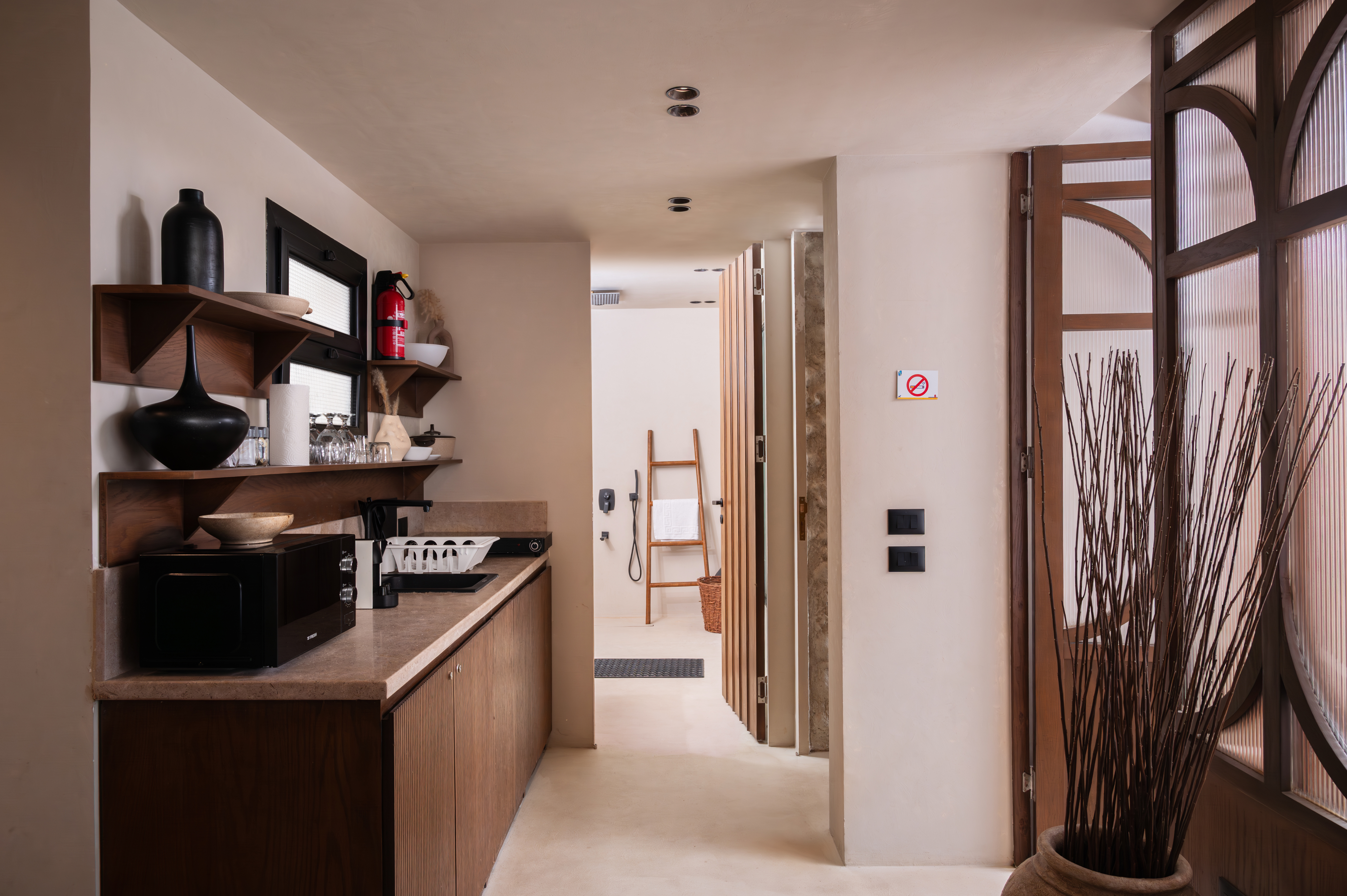 金字塔远景工作室 2 卧室丨埃及丨The Urban Nest-24