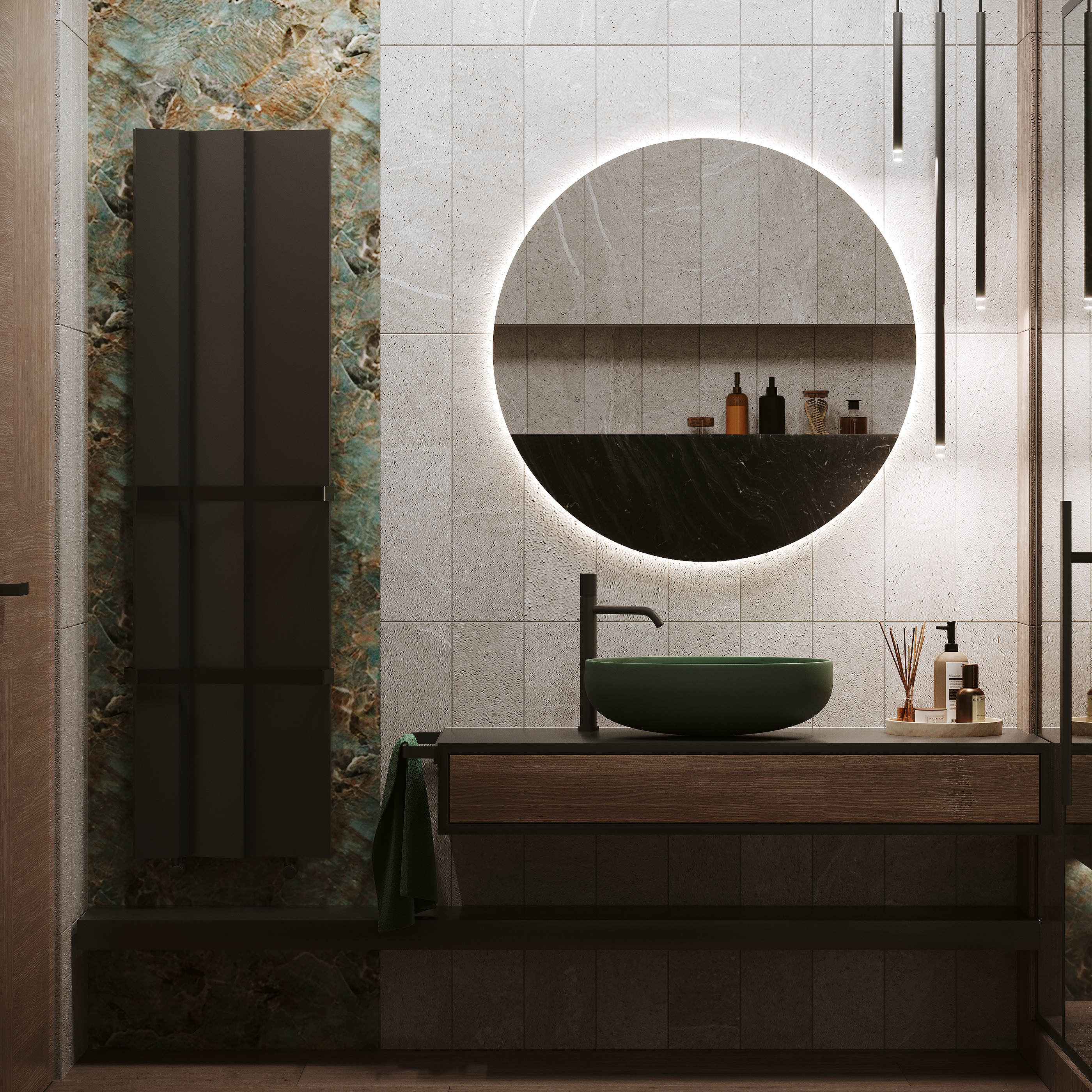 充满舒适和温暖的房子。                     -9