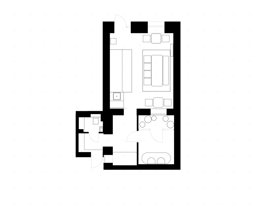 谢谢工坊(注:atelier常见意为工作室、工坊 ,merci是法语谢谢的意思,这种表达符合一般对品牌名称的理解,但需结合具体背景判断其最准确含义) 丨乌克兰敖德萨丨Angelina Malysheva-27