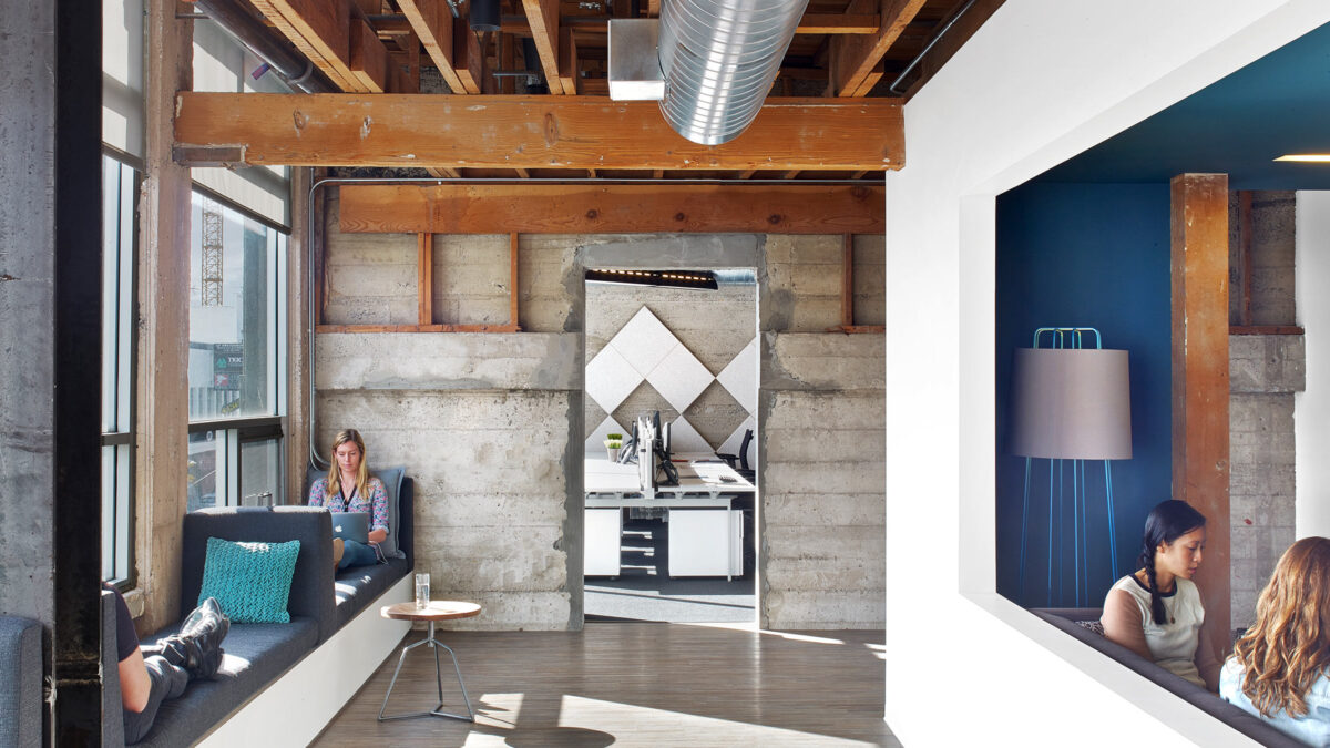 Teach for America，三藩市 -1