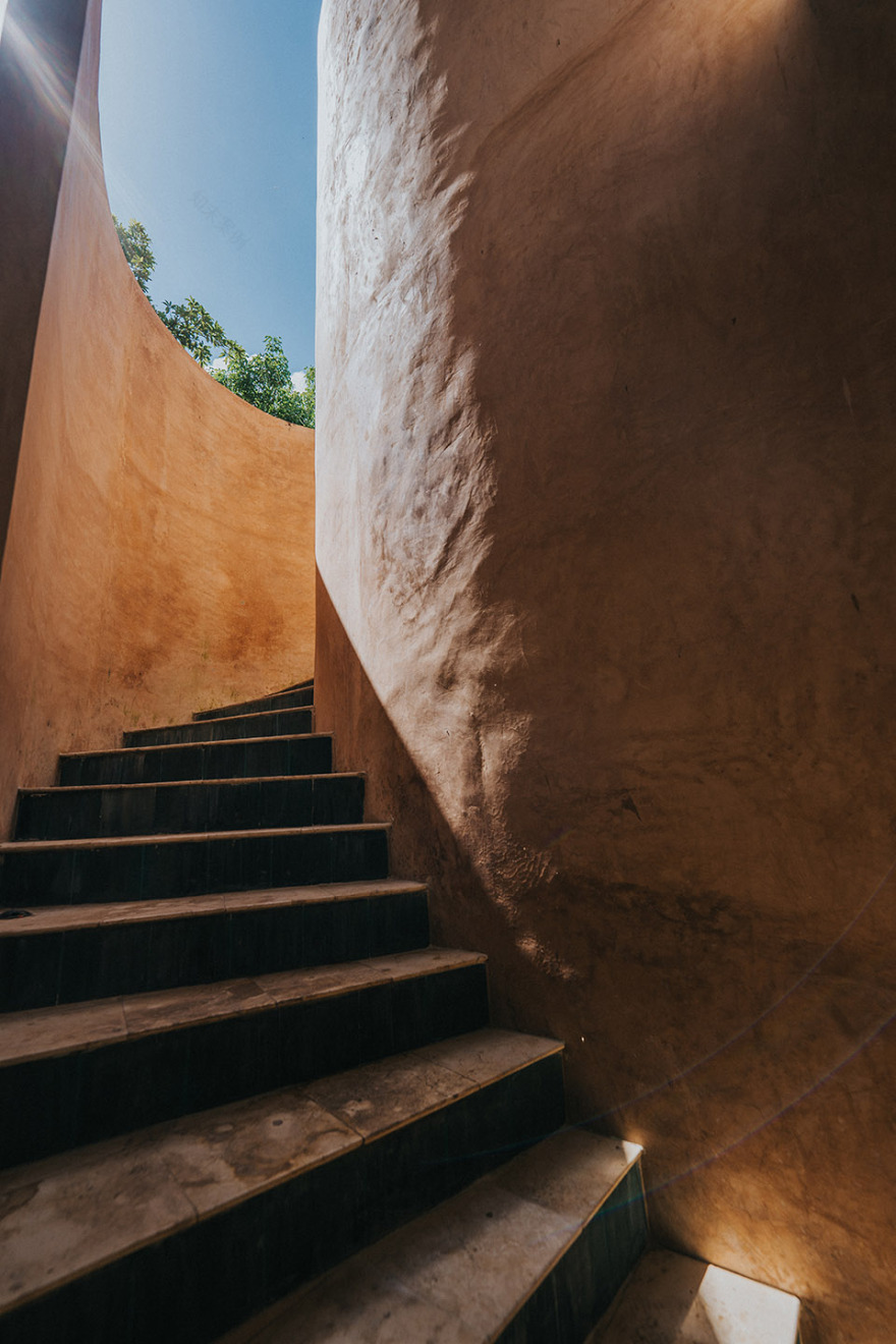 CIGNO酒店,墨西哥,CIGNO MEJORADA丨建筑:罗赫尔·埃斯卡兰特,室内:斯塔西·埃切维里亚-33