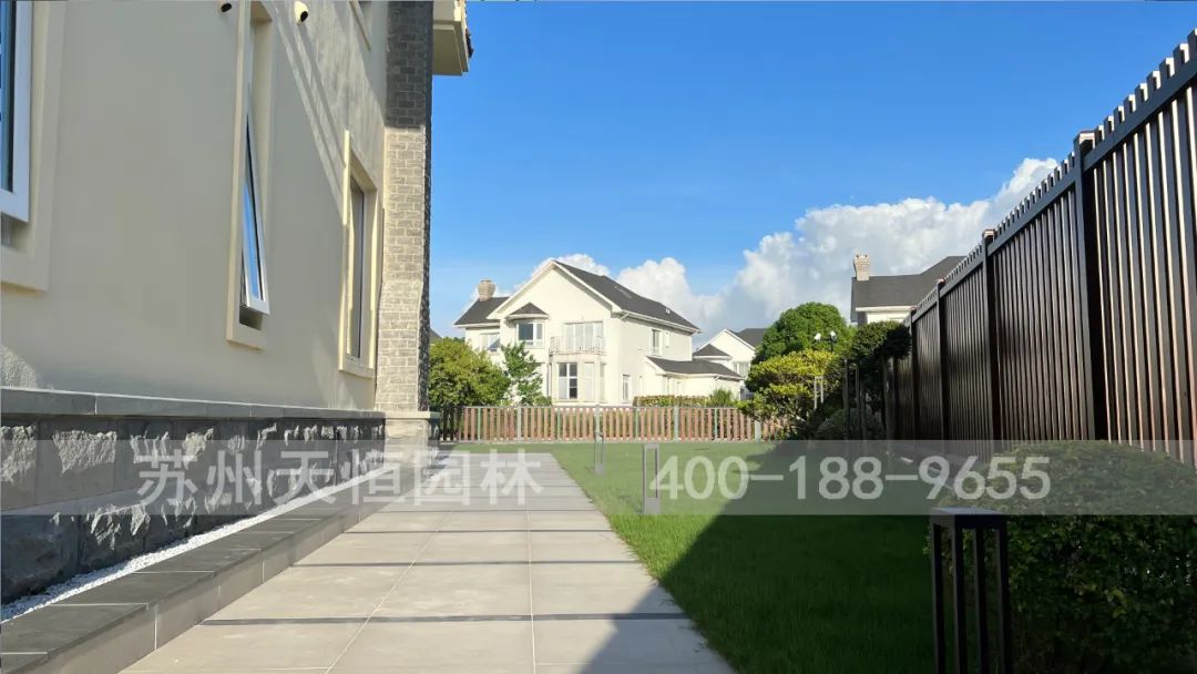 天恒园林｜银丽高尔夫-47