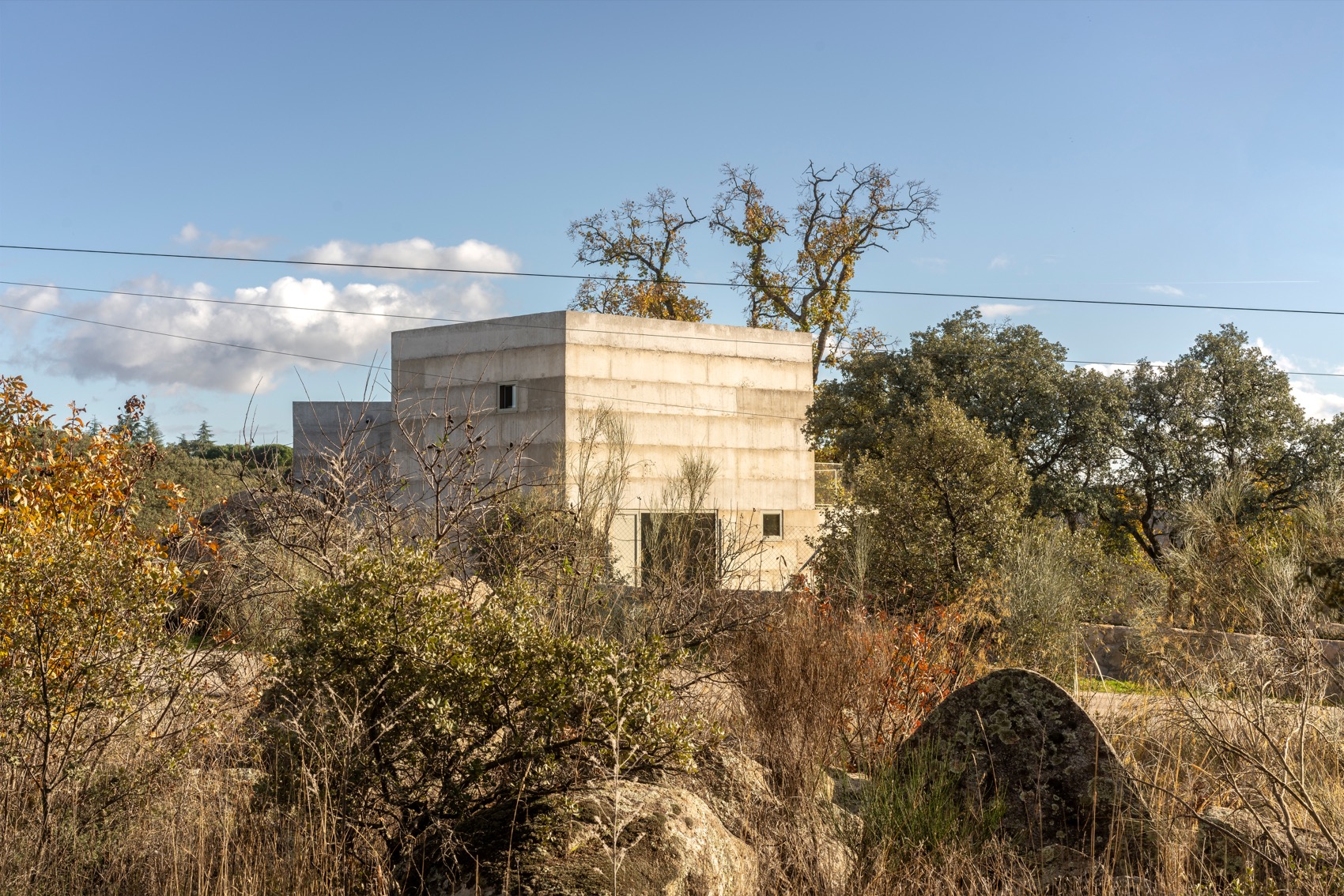 X住宅丨SpainCuenca丨Bojaus Arquitectura-5