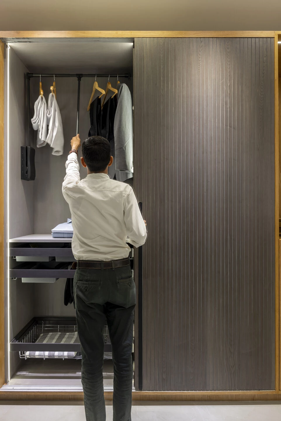 BOSE&OLIVE 硬件体验中心丨印度丨J Architects-43