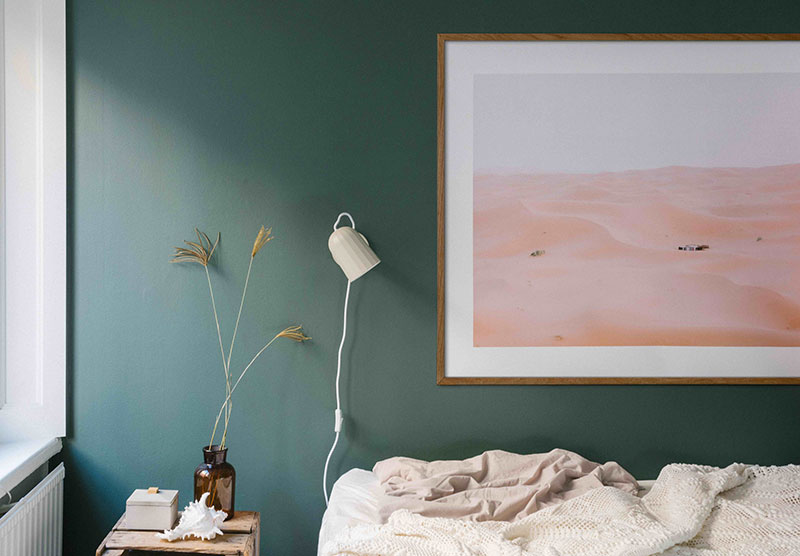 色彩斑斓的室内设计 | Emma Wallmen 的精美作品-16