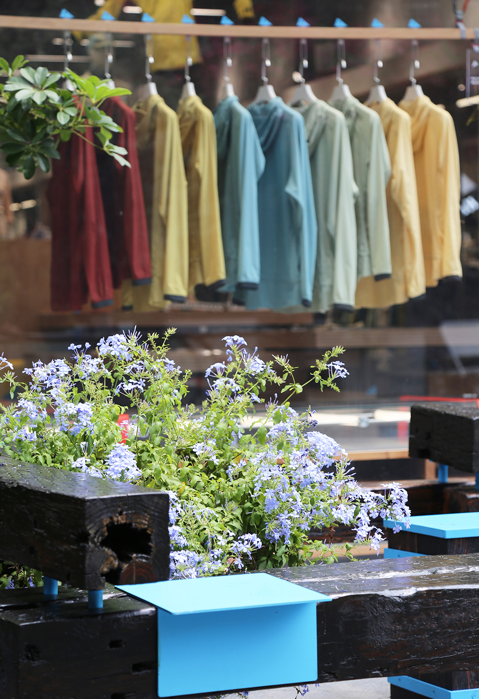 Klättermusen(攀山鼠)深圳旗舰店丨中国深圳丨odd设计事务所-27