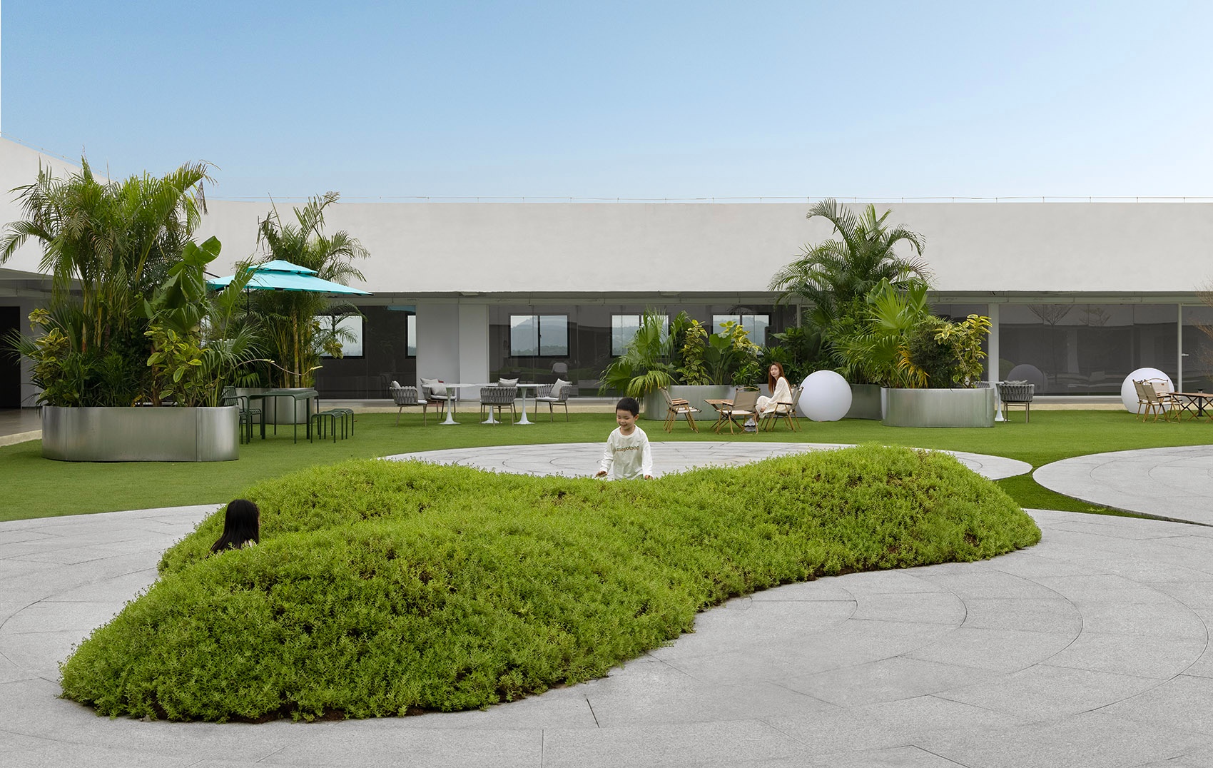 安徽铜陵戴可思梦工厂丨中国铜陵丨E Studio 壹所设计工作室-3