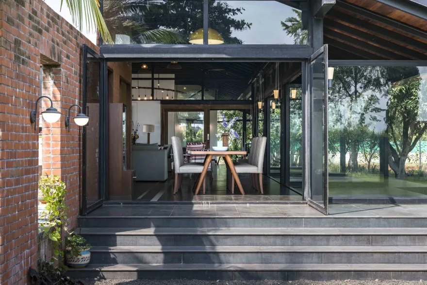 在芒果树下丨STUDIO Nishita Kamdar-3