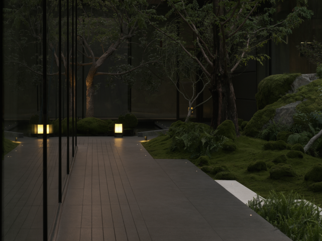 山风徐来——极野京韵的东方疗愈居所|金茂北京璞逸丰宜-3