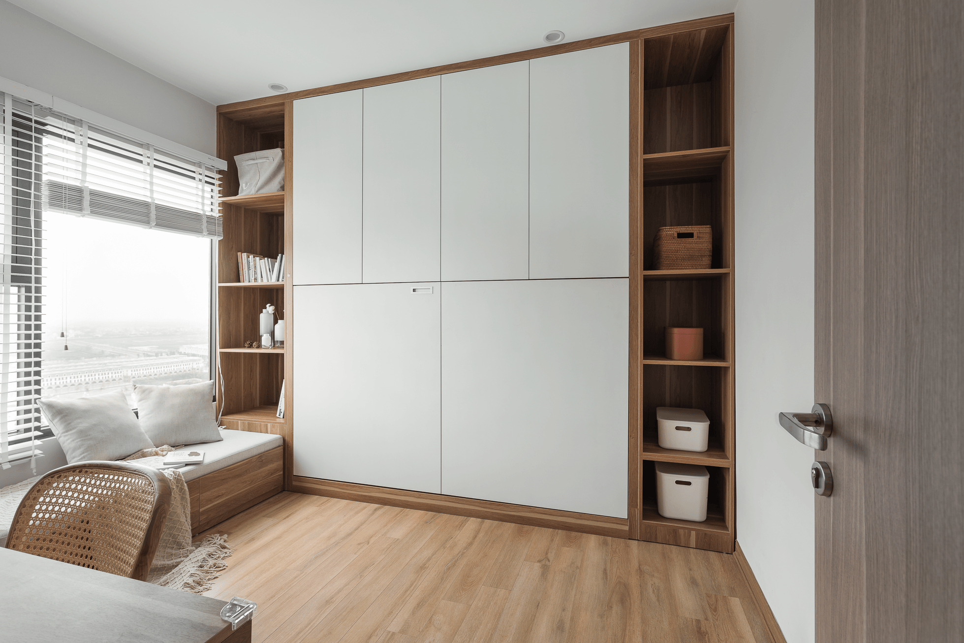 VINHOMES OCEANPARK APARTMENT 室内照片丨越南河内丨MUST Design-23