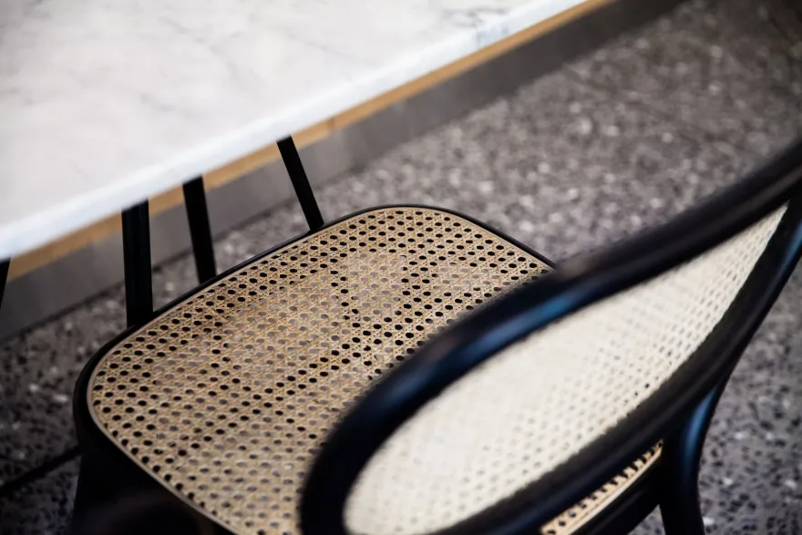 简约纯粹,沙特阿拉伯 Chunk Social 餐厅设计-19